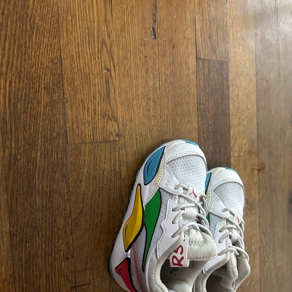 RS_XL Cosmic bright kids puma sz8C - Picture 5 of 8